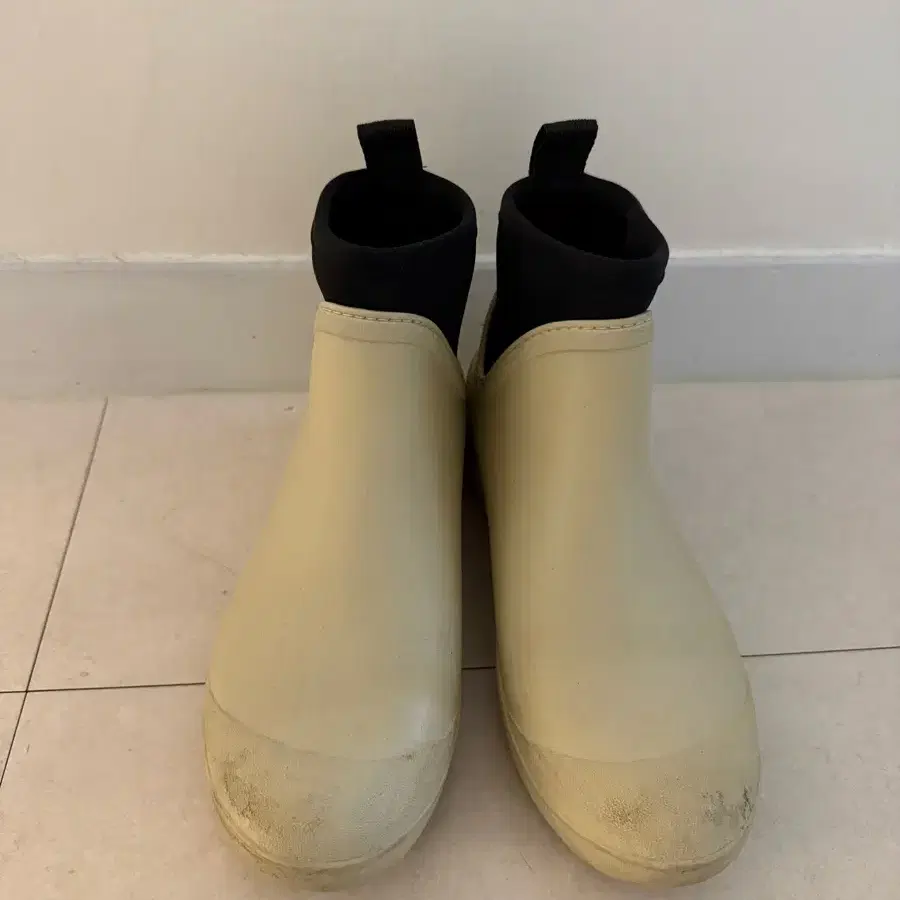 [아카이브앱크] 레인부츠 /epke rubber boots 38사이즈