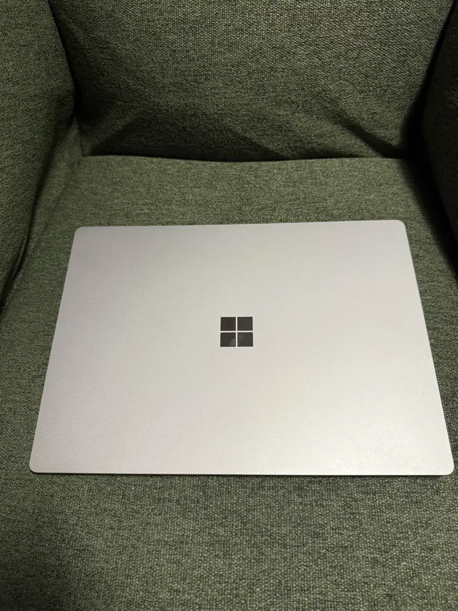 Surface Laptop4 15" Ryzen7 256GB Wondo11