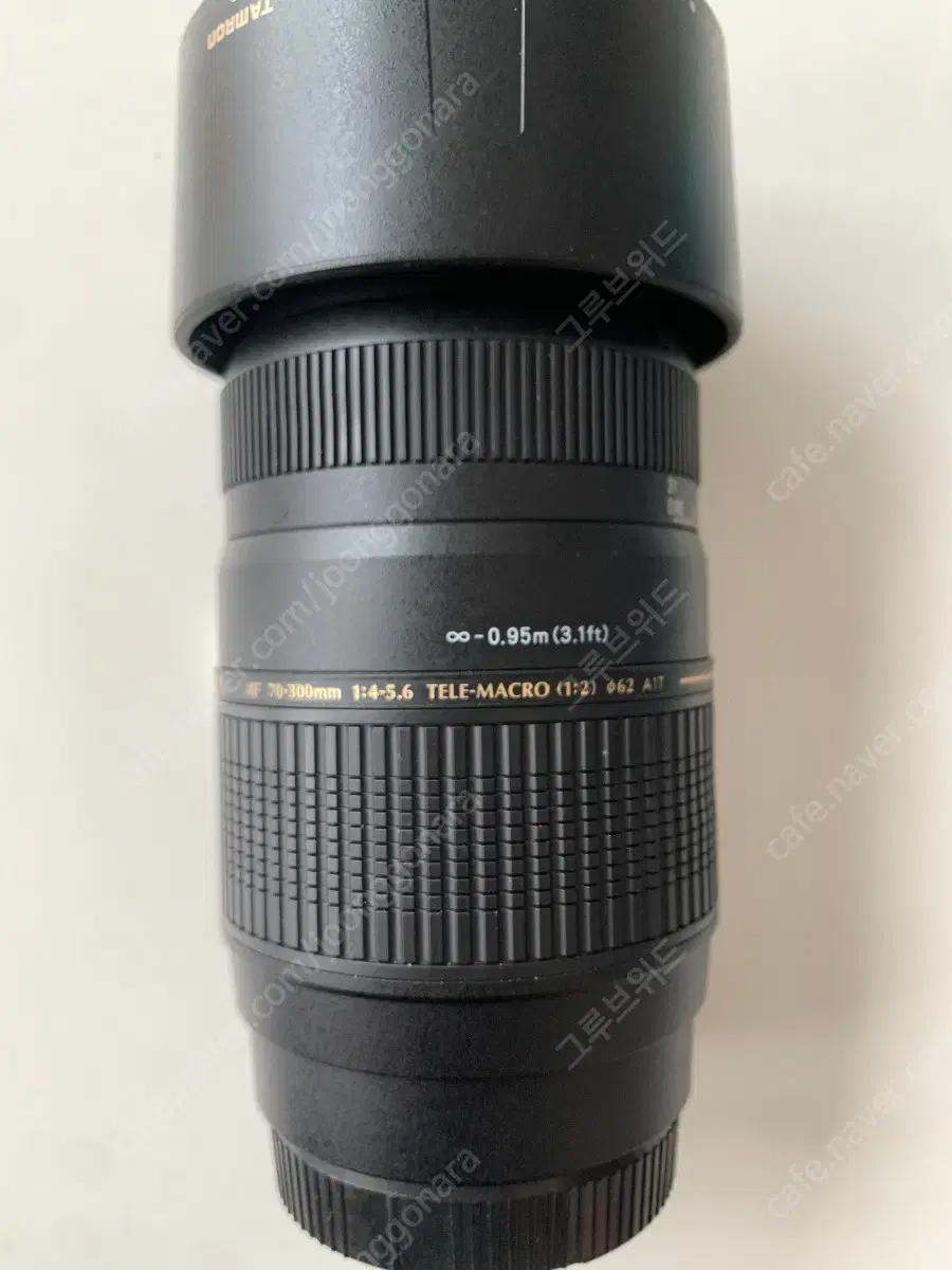 탐론 af 70-300 1:4-5.6 tele micro 캐논 마운트