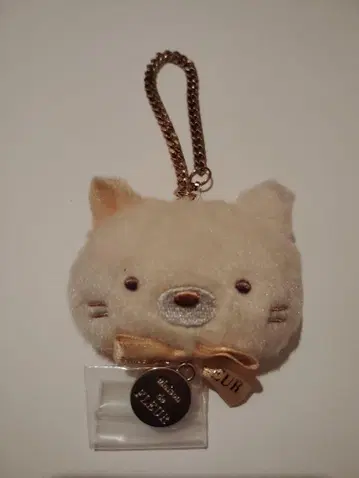 스미코구라시 메종 드 플뢰르 백참 고양이