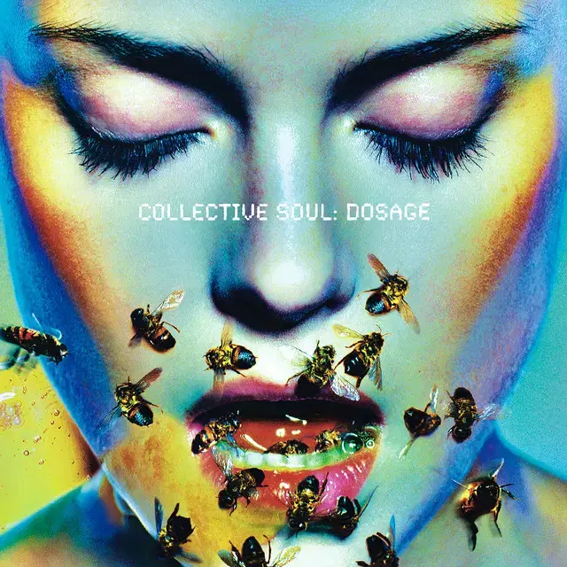 Collective Soul - Dosage (CD) 한국반 99 NM-