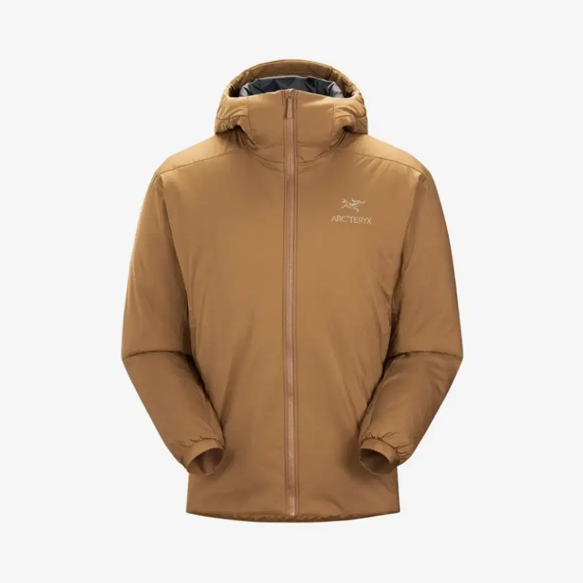 L) 22f Arc'teryx Atom AR Hoody Relic