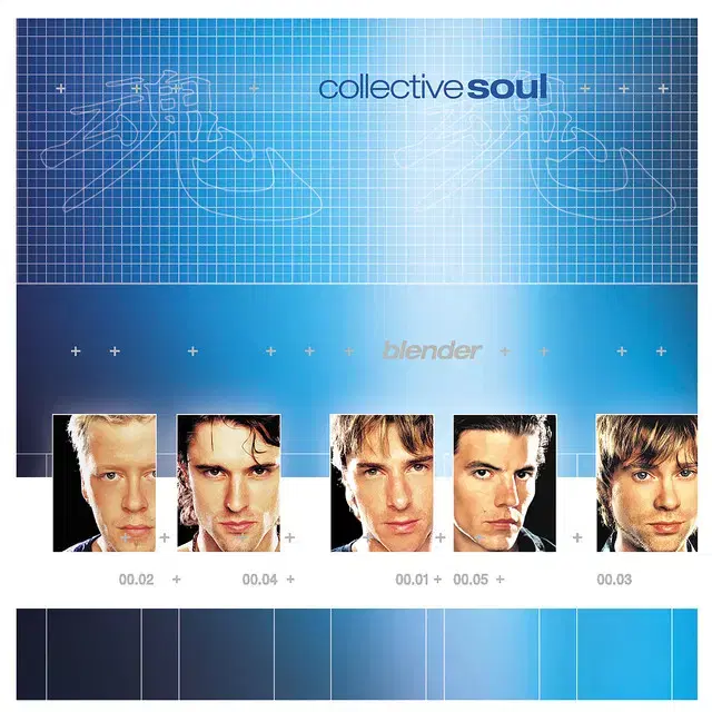 Collective Soul - Blender(CD)한국반2000EX++