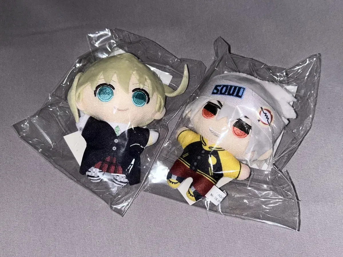 Soul Eater soul Makanui Doll