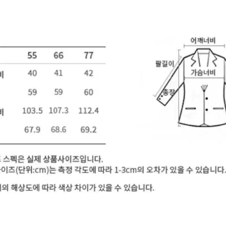 리스트 핀턱 라인 싱글 투버튼 자켓