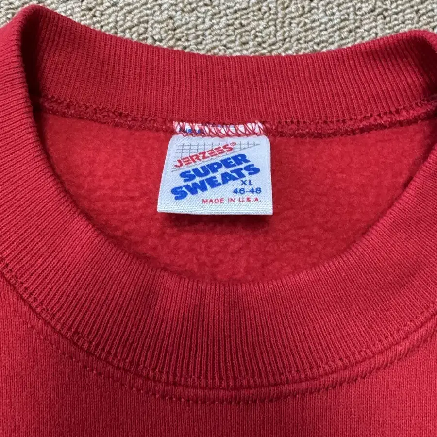 90s 빈티지 러셀 하드락 호놀룰루 made in usa 스웻셔츠