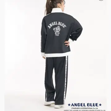 블루엔젤 블루 파시오스 유니폼 상하의 세트