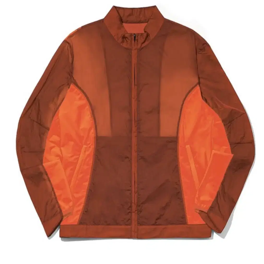 4) Xlim EP.5  Jacket Orange