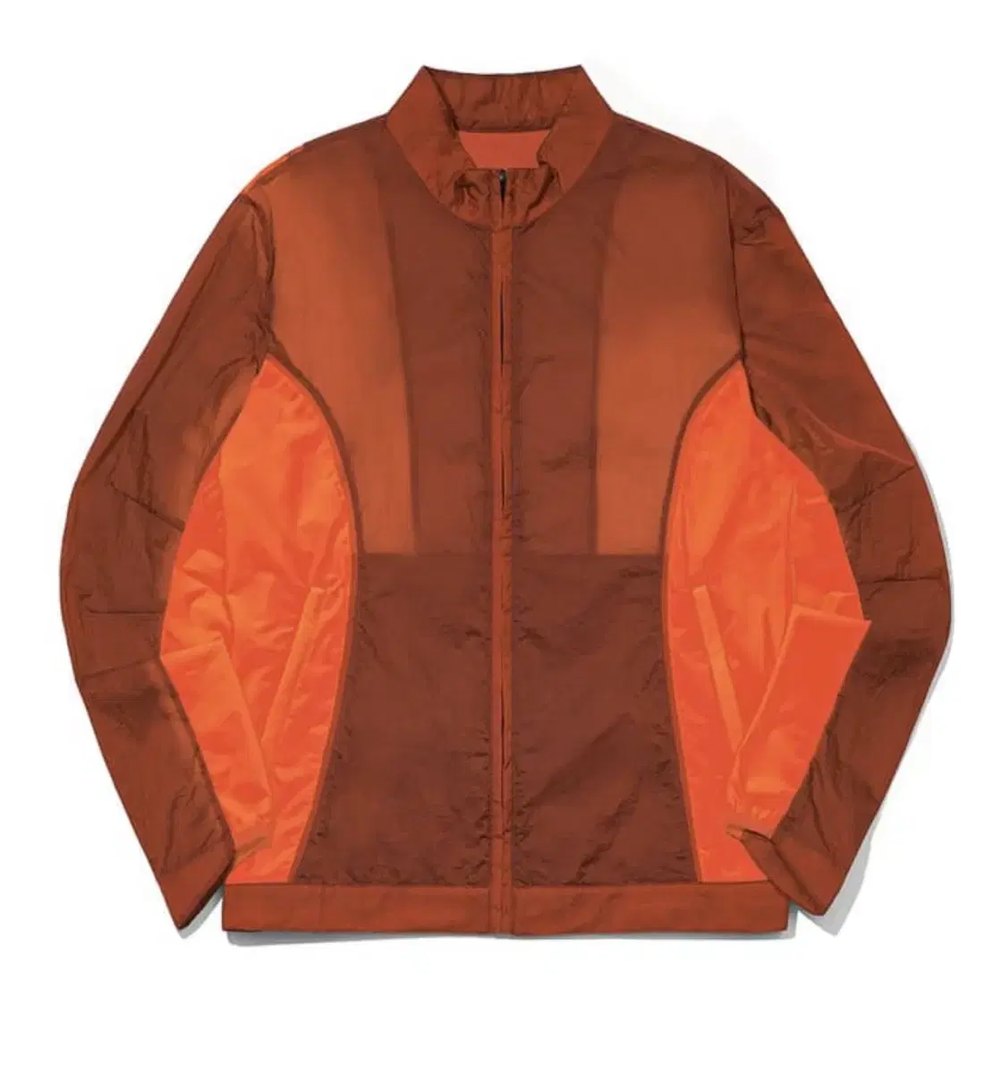 4) Xlim EP.5  Jacket Orange