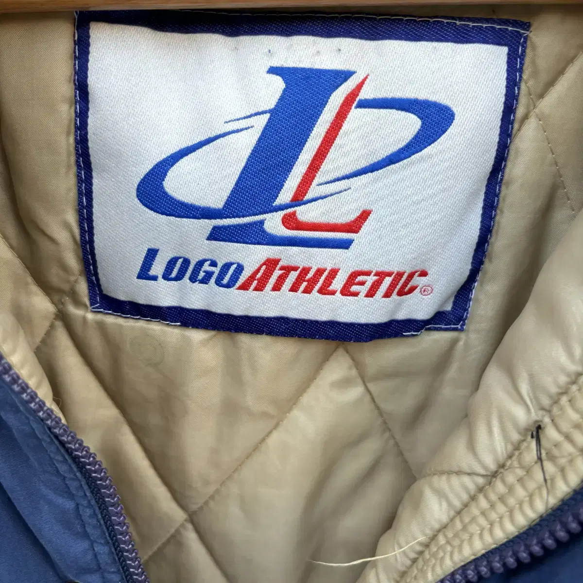 Logo Athletic 로고 애슬레틱 노트르담 파이팅 아이리쉬 아노락