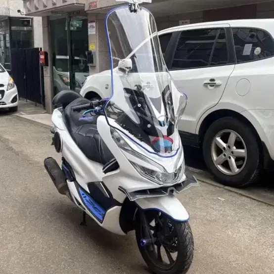 pcx125 2020년식