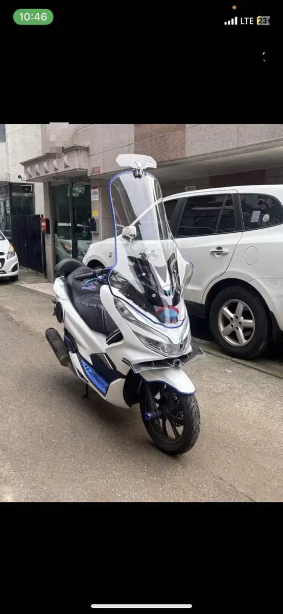 pcx125 2020년식