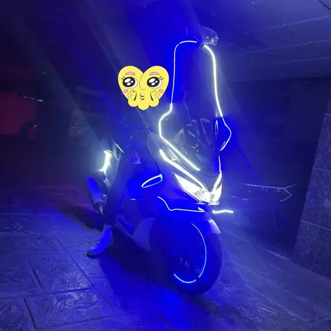 pcx125 2020년식