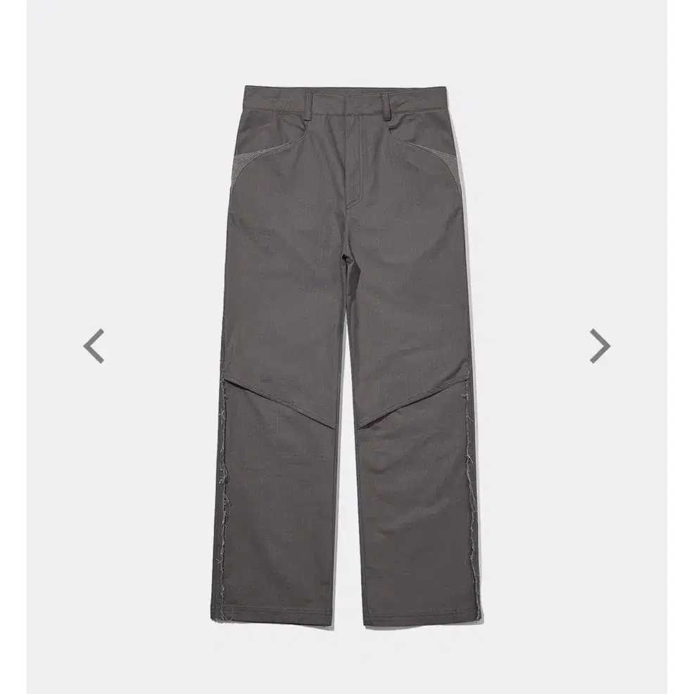 4) Xlim EP.5 Trousers Gray