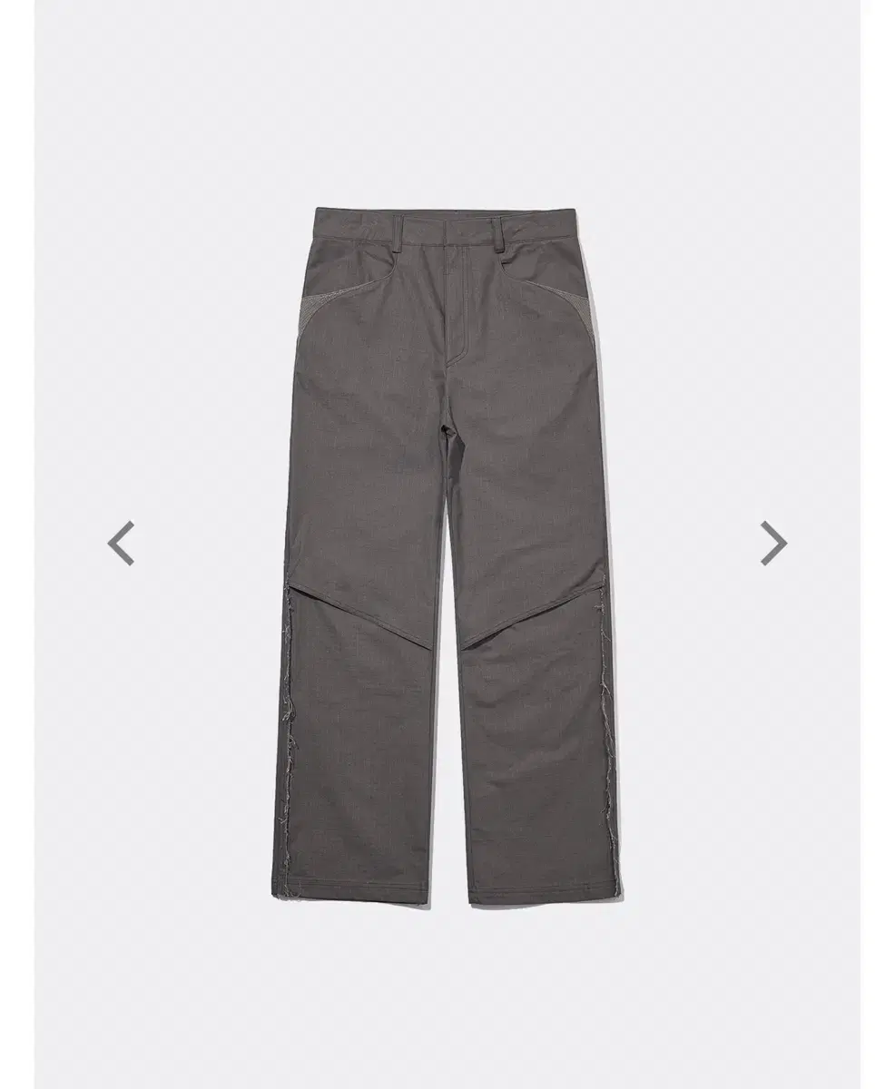 4) Xlim EP.5 Trousers Gray