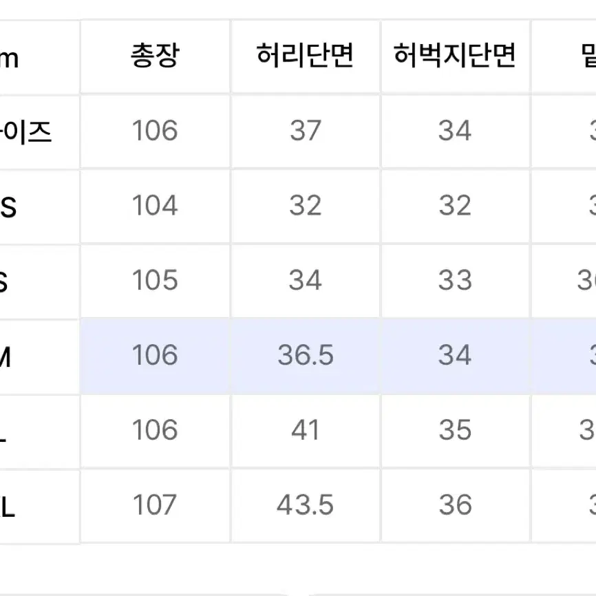 스컬프터 카고 조거 팬츠 M 사이즈 빈티지 브라운