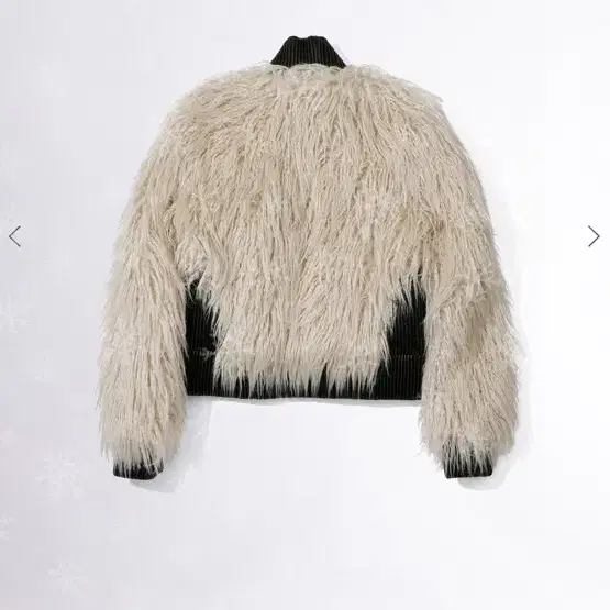 스컬프터 퍼자켓 Faux Mongolian Shearling Jacket