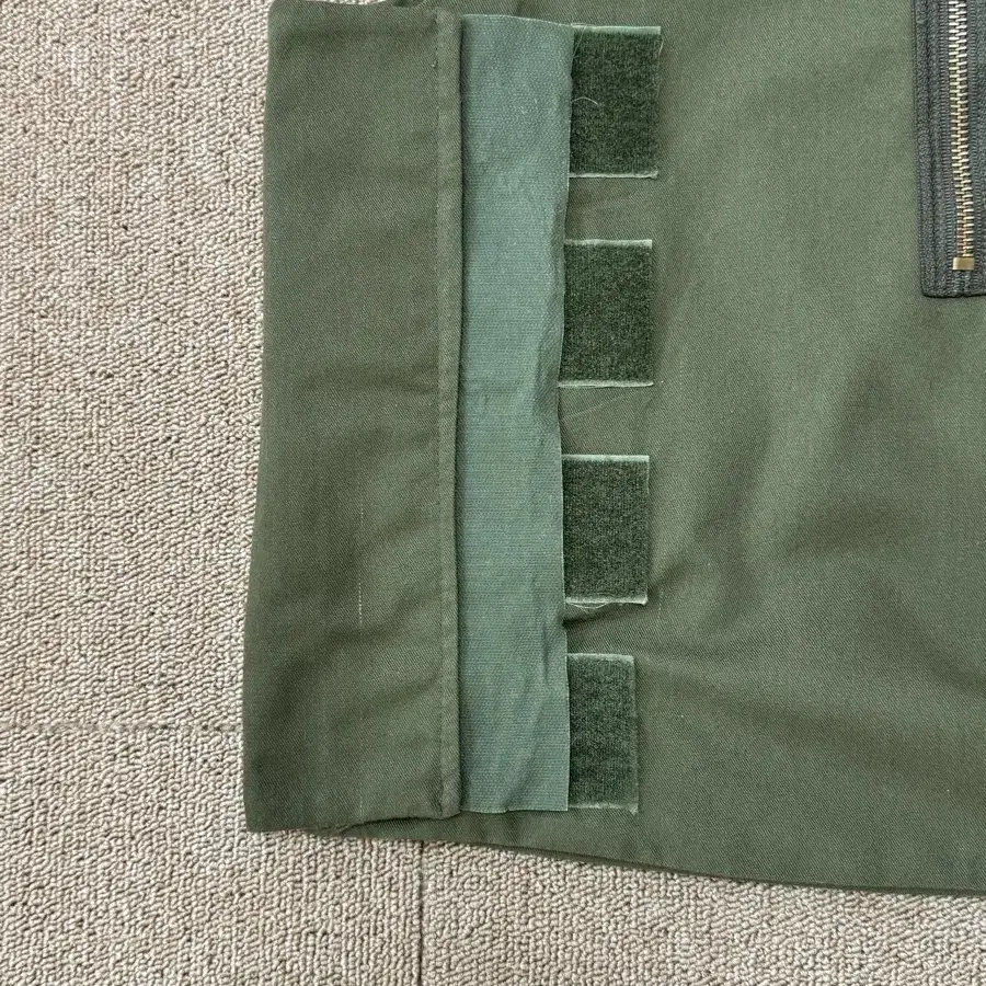 밀리터리 바디 베스트 British Army vest