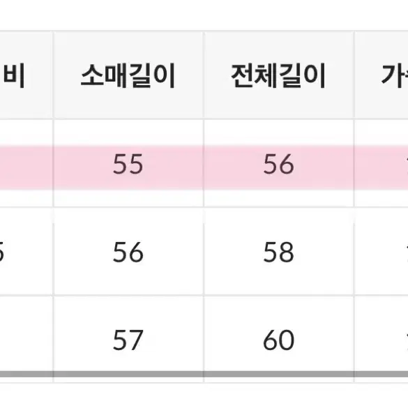 스파오 떡볶이코트 s사이즈 아이보리