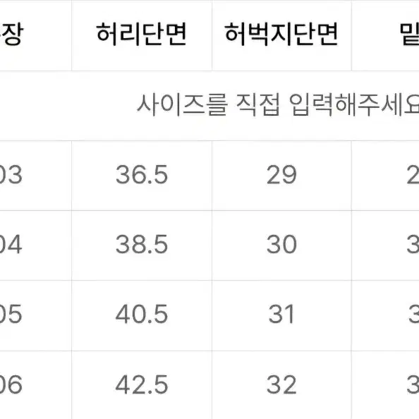 브랜디드 610 HISHITOMO SUVIN GOLD 32사이즈