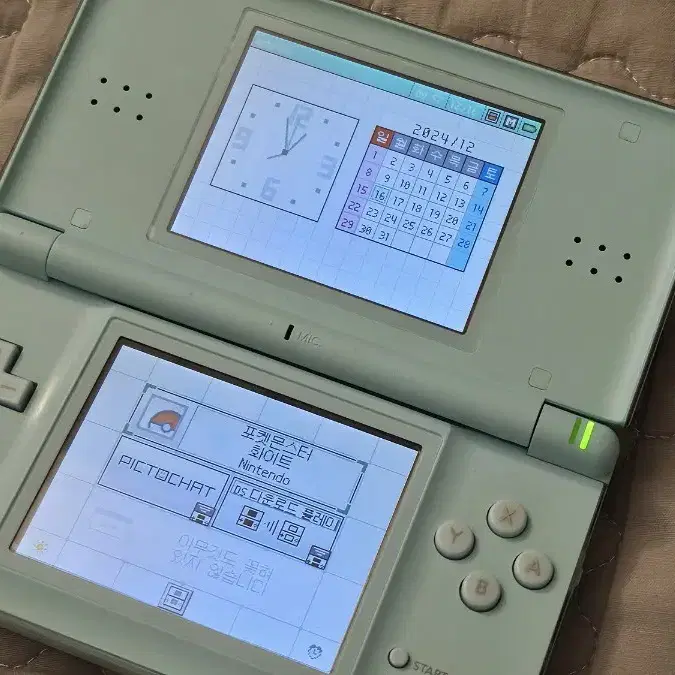 닌텐도 DS Lite (본체만)