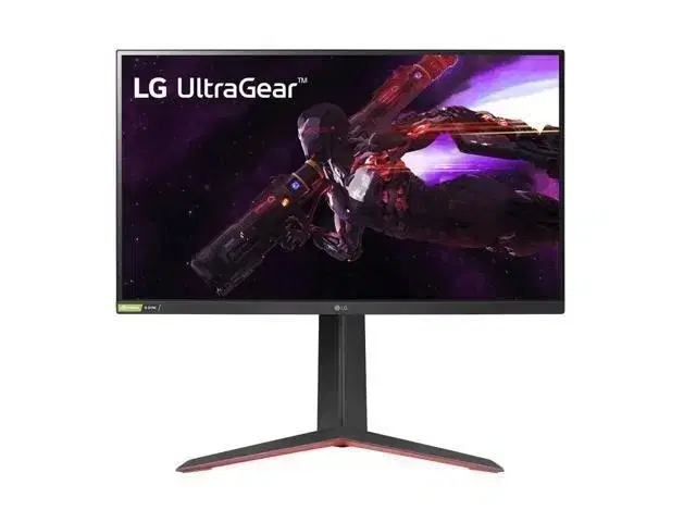 LG QHD 180Hz 27인치 GP850