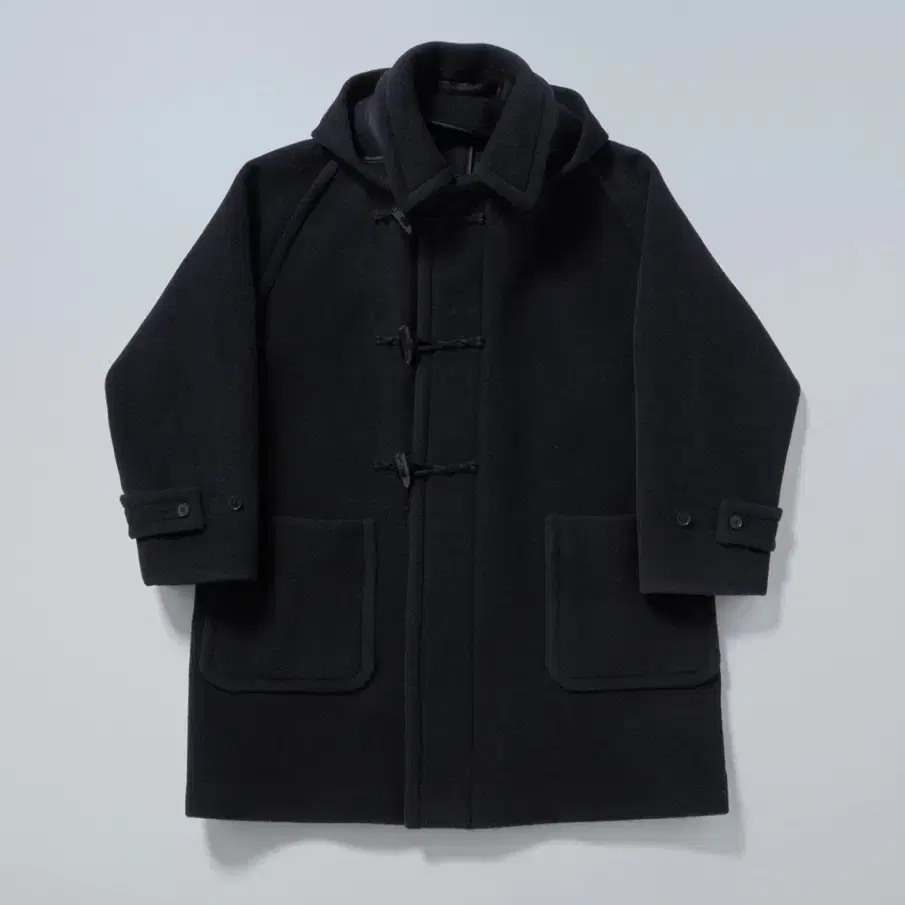 KAPTAIN SUNSHINE | 캡틴선샤인 Captain Sunshine 24FW Duffel Coat