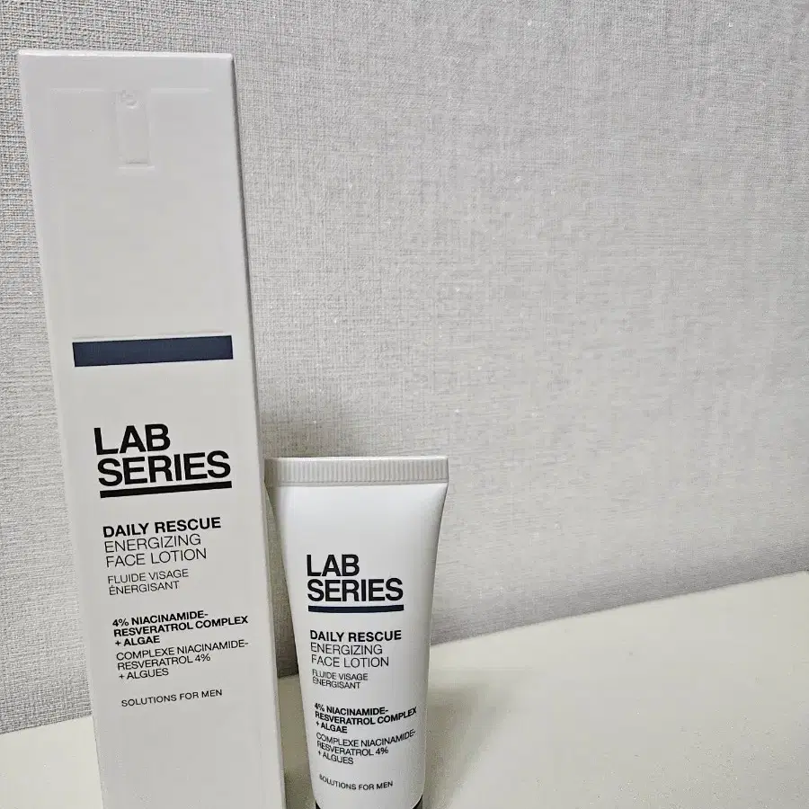 [백화점 정품] 랩시리즈 에너자이징 페이스 로션 50ml + 20ml