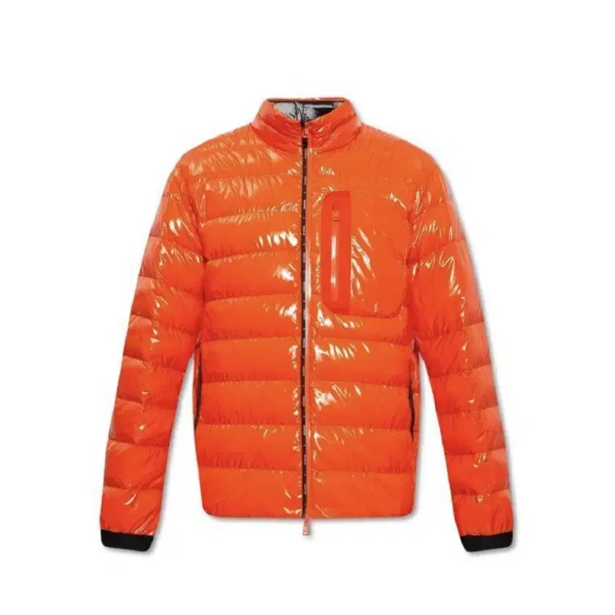 5) Moncler Maewo Red orange