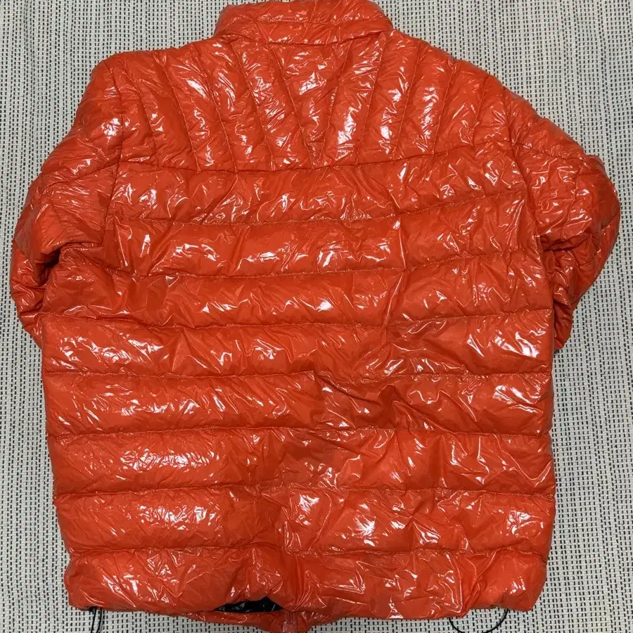 5) Moncler Maewo Red orange