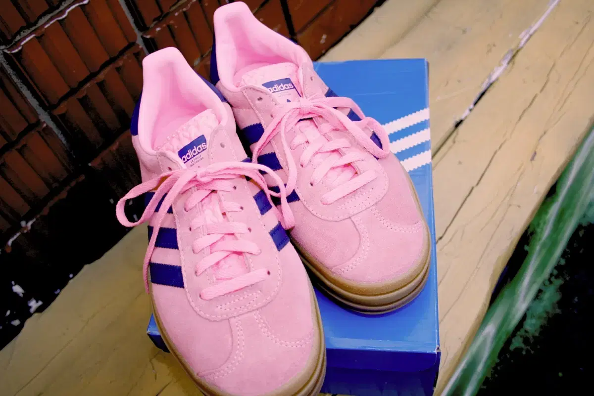 Adidas Gazelle BoldPlatform