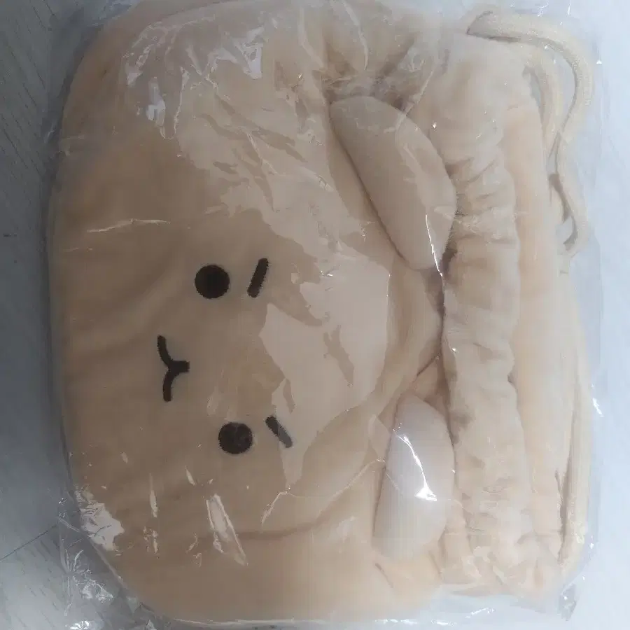 망곰이 망그러진 곰 스트링 파우치