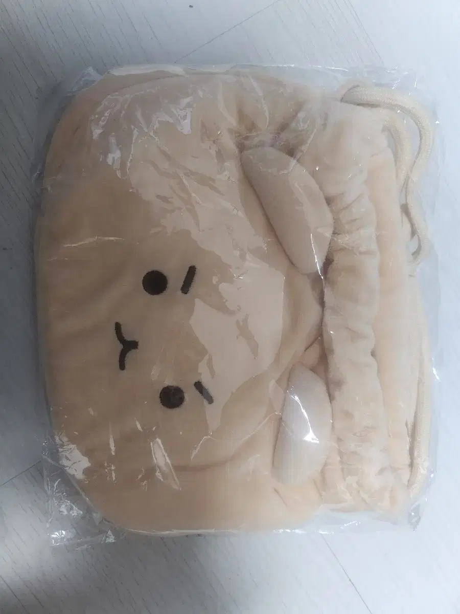 망곰이 망그러진 곰 스트링 파우치