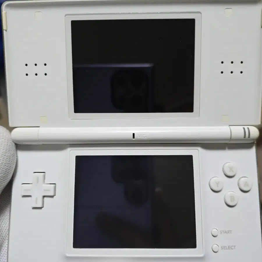 B+급 닌텐도 DS Lite DSL 화이트 가성비