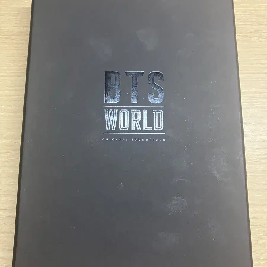 방탄소년단 BTS WORLD OST 앨범 판매합니다!