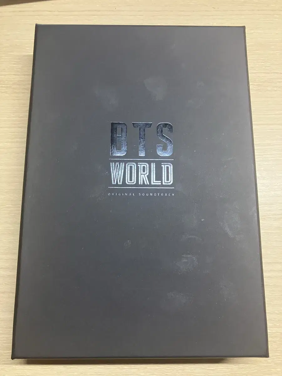 방탄소년단 BTS WORLD OST 앨범 판매합니다!