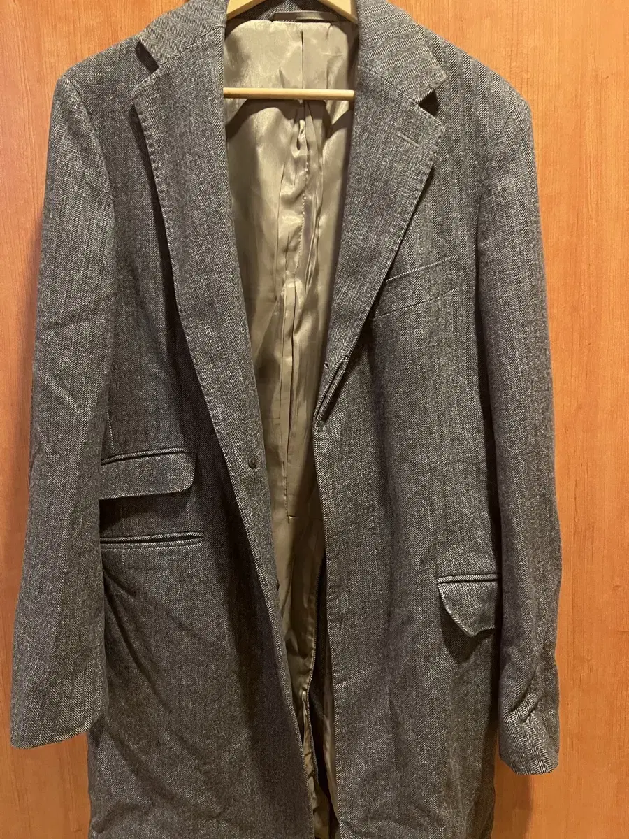 United Arrow Loro Piana Fabric Coat