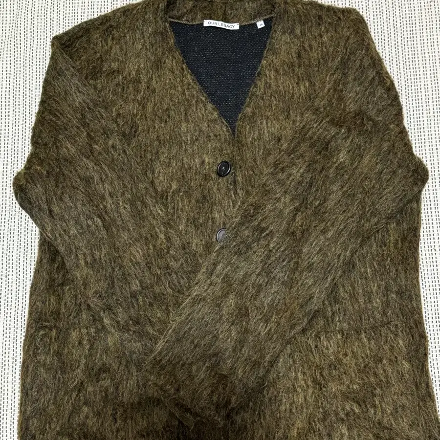 48) Ourlegacy Mohair 아워레가시 모헤어