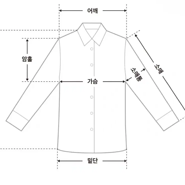 스파오 오버핏 반팔 옥스포드 셔츠