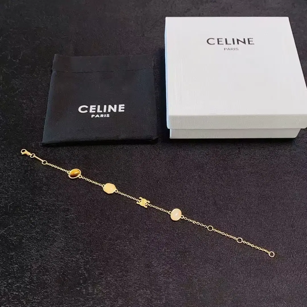 해외 구매Celine 셀린느 팔찌 15cm