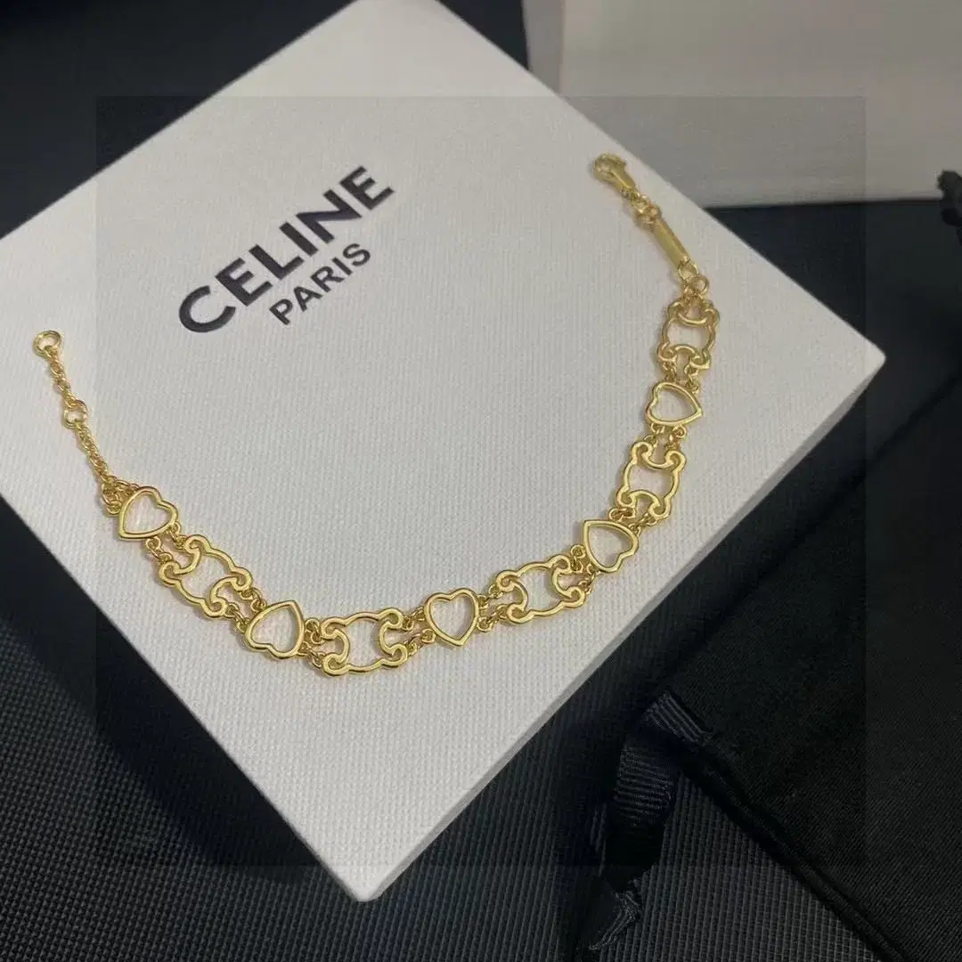 해외 구매Celine 셀린느 팔찌 15cm