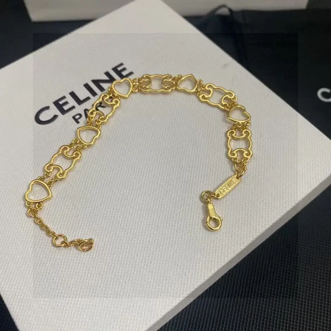 해외 구매Celine 셀린느 팔찌 15cm