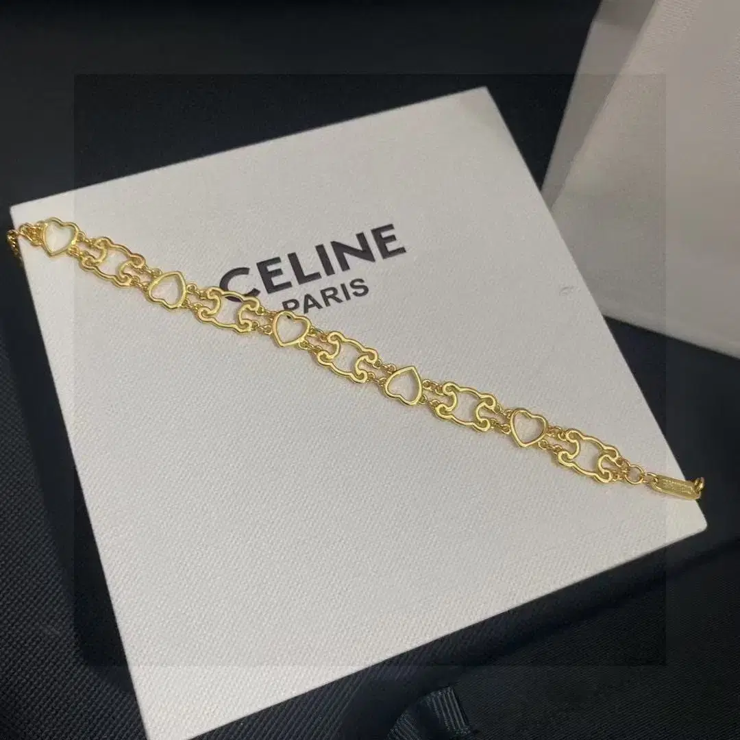 해외 구매Celine 셀린느 팔찌 15cm