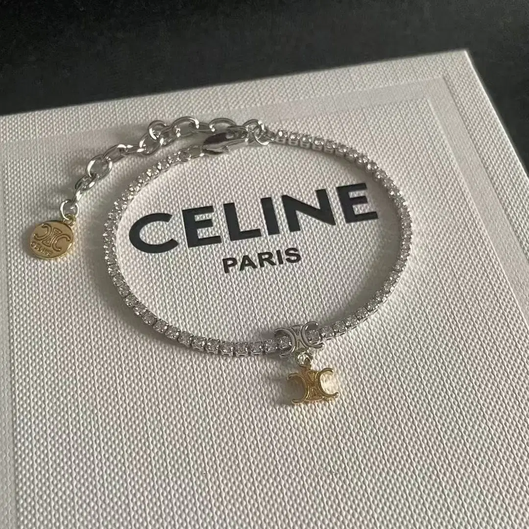 해외 구매Celine 셀린느 팔찌 15cm