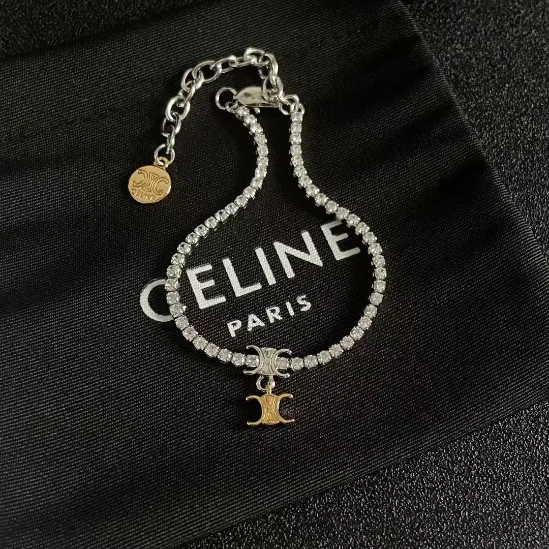 해외 구매Celine 셀린느 팔찌 15cm