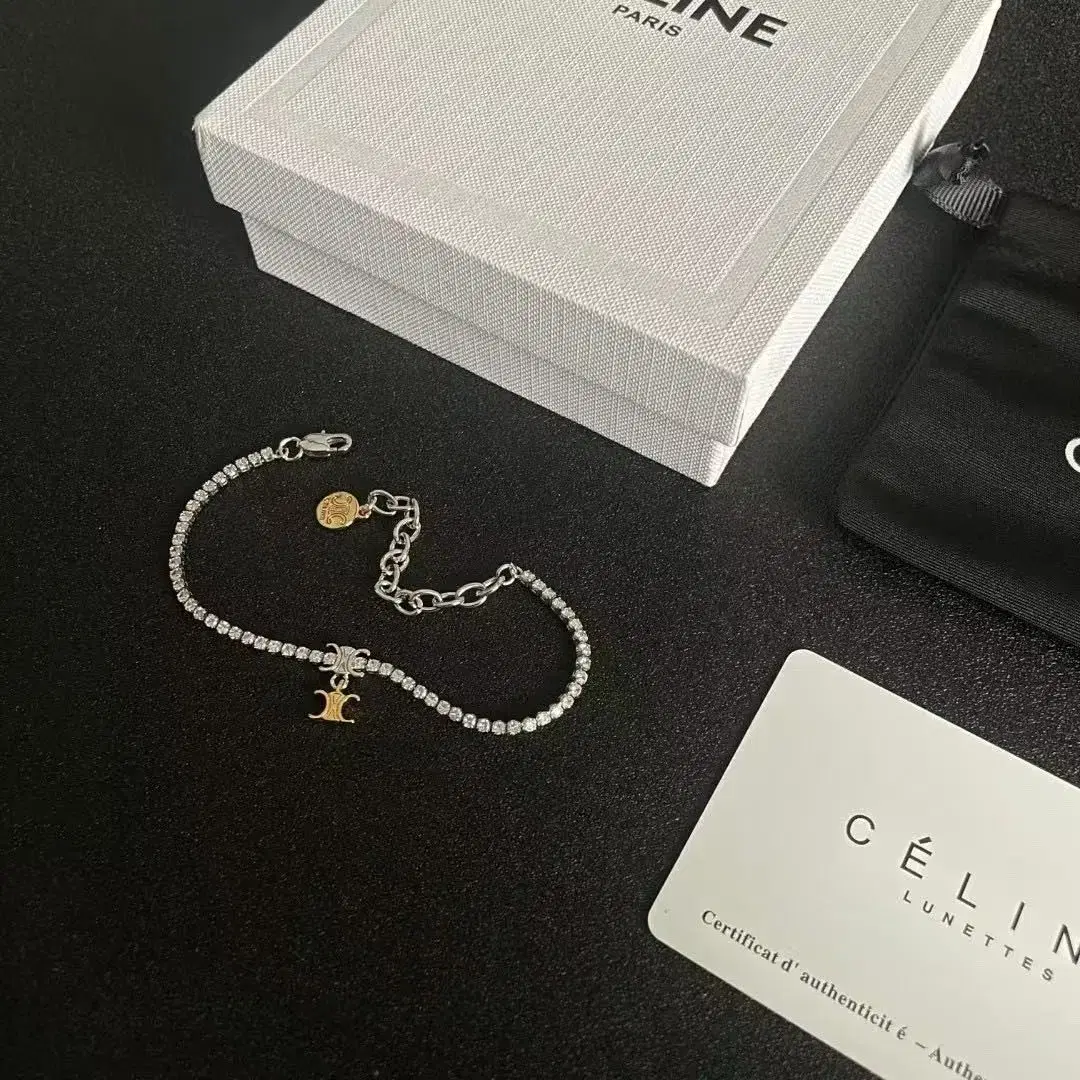 해외 구매Celine 셀린느 팔찌 15cm