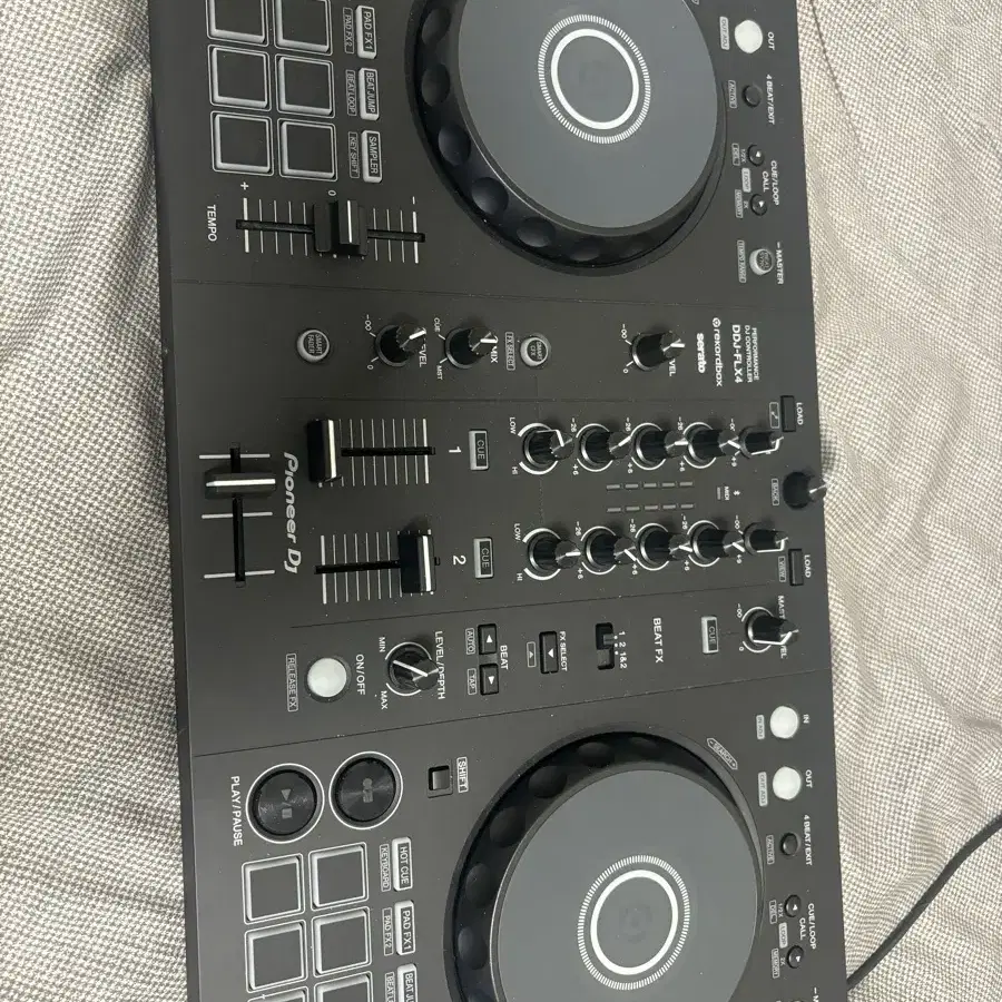 DDJ FLX4