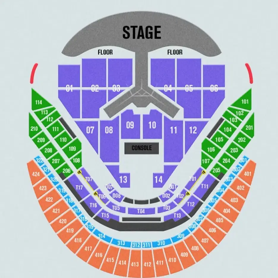 서울직거래O) 임영웅 콘서트 vip석 2연석 명당 최저가