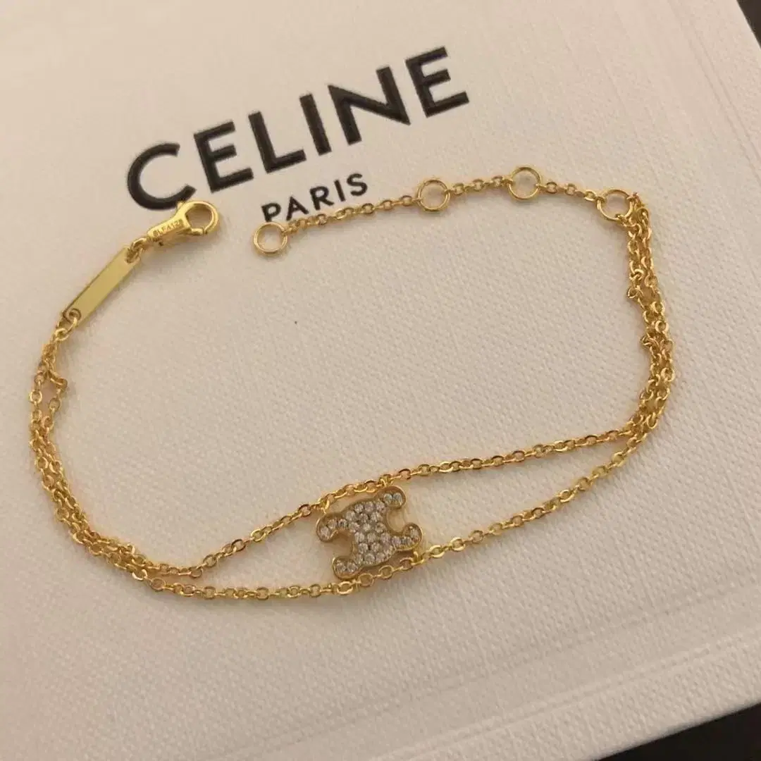 해외 구매Celine 셀린느 팔찌 15cm