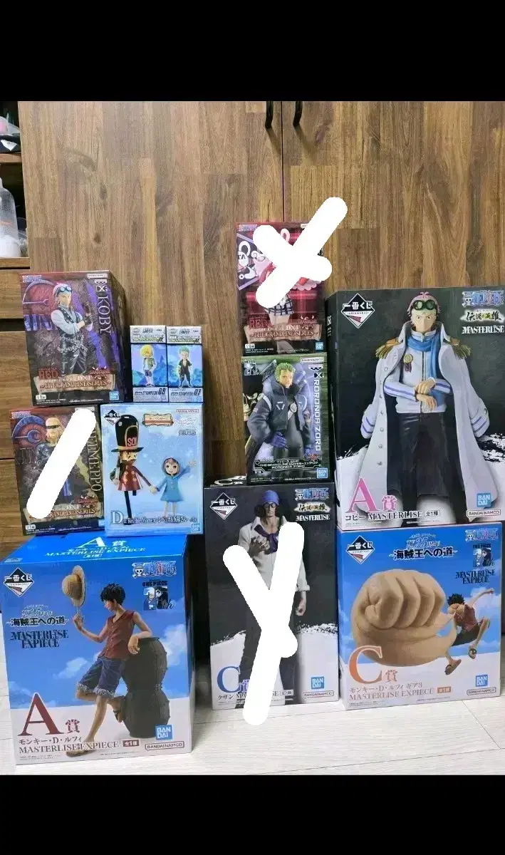 ONEPIECE Figures for sale cheap